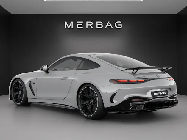 MERCEDES-BENZ AMG GT 55 4Matic+ Executive Edition