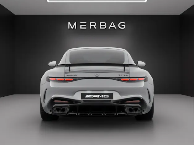 MERCEDES-BENZ AMG GT 55 4Matic+ Executive Edition
