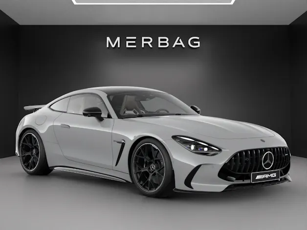 MERCEDES-BENZ AMG GT 55 4Matic+ Executive Edition