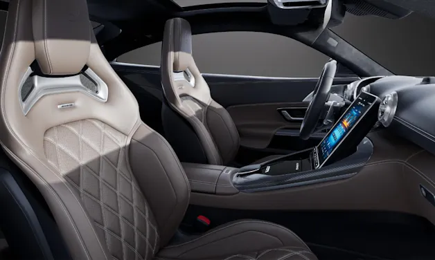 MERCEDES-BENZ AMG GT 55 4Matic+ Executive Edition