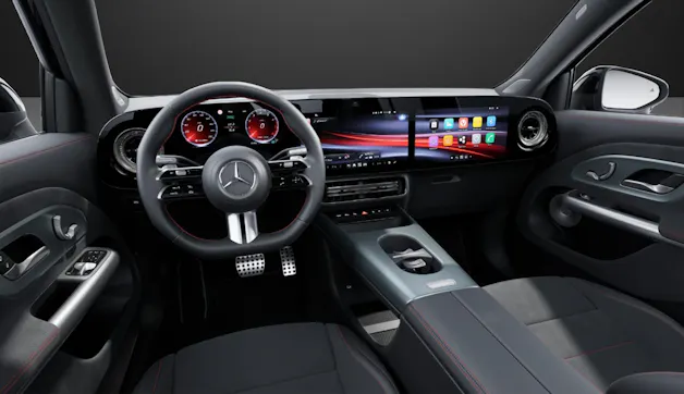 MERCEDES-BENZ GLB 220 4Matic 8G-Tronic