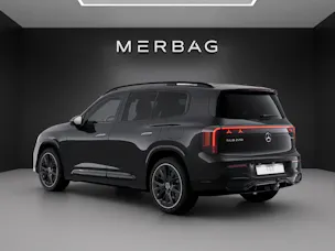 MERCEDES-BENZ GLB 220 4Matic 8G-Tronic