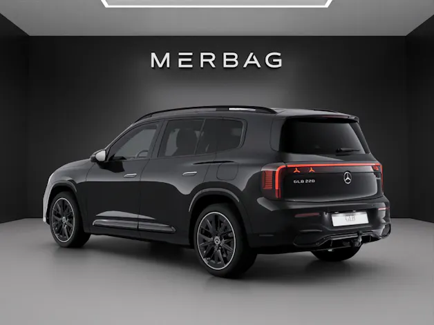MERCEDES-BENZ GLB 220 4Matic 8G-Tronic