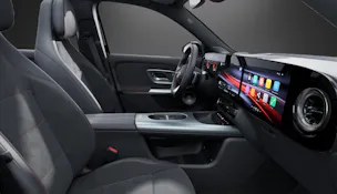 MERCEDES-BENZ GLB 220 4Matic 8G-Tronic