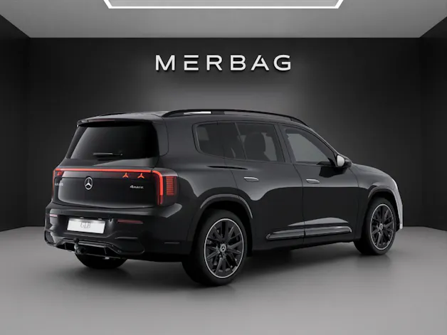 MERCEDES-BENZ GLB 220 4Matic 8G-Tronic