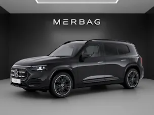 MERCEDES-BENZ GLB 220 4Matic 8G-Tronic