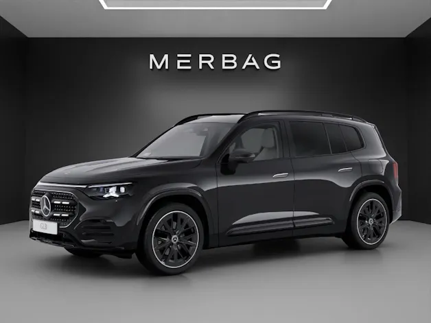 MERCEDES-BENZ GLB 220 4Matic 8G-Tronic