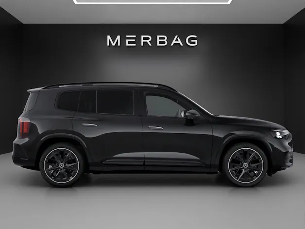 MERCEDES-BENZ GLB 220 4Matic 8G-Tronic