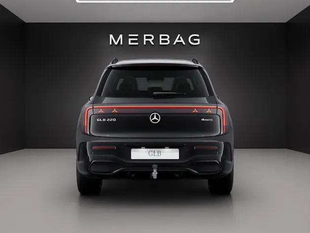 MERCEDES-BENZ GLB 220 4Matic 8G-Tronic