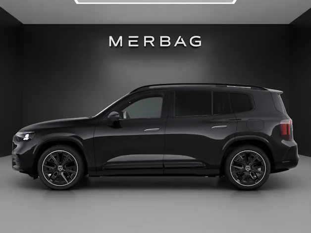 MERCEDES-BENZ GLB 220 4Matic 8G-Tronic