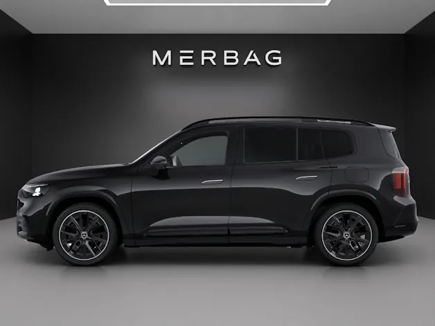 MERCEDES-BENZ GLB 220 4Matic 8G-Tronic
