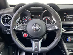 ALFA ROMEO Stelvio 2.9 V6 Quadrifoglio Sky 21 Zoll Q4