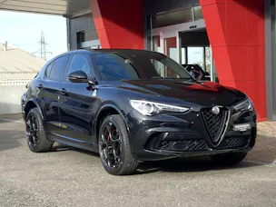 ALFA ROMEO Stelvio 2.9 V6 Quadrifoglio Sky 21 Zoll Q4