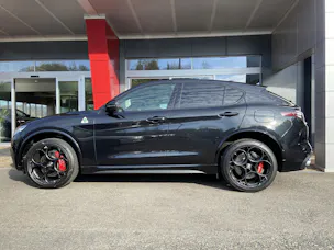 ALFA ROMEO Stelvio 2.9 V6 Quadrifoglio Sky 21 Zoll Q4