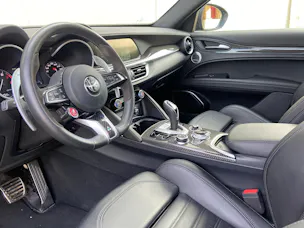 ALFA ROMEO Stelvio 2.9 V6 Quadrifoglio Sky 21 Zoll Q4