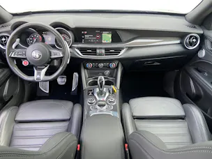 ALFA ROMEO Stelvio 2.9 V6 Quadrifoglio Sky 21 Zoll Q4