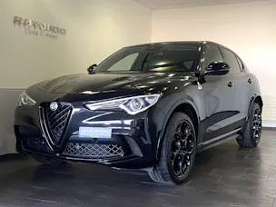 ALFA ROMEO Stelvio 2.9 V6 Quadrifoglio Sky 21 Zoll Q4