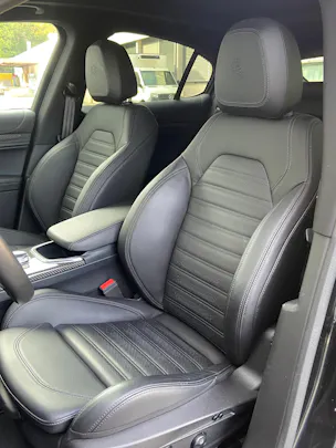 ALFA ROMEO Stelvio 2.9 V6 Quadrifoglio Sky 21 Zoll Q4