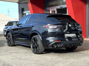 ALFA ROMEO Stelvio 2.9 V6 Quadrifoglio Sky 21 Zoll Q4