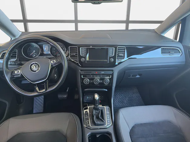 VW Golf Sportsvan 2.0 TDI Highline DSG