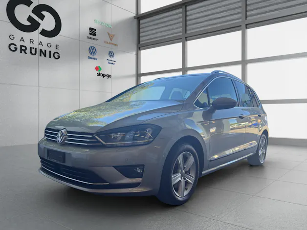 VW Golf Sportsvan 2.0 TDI Highline DSG