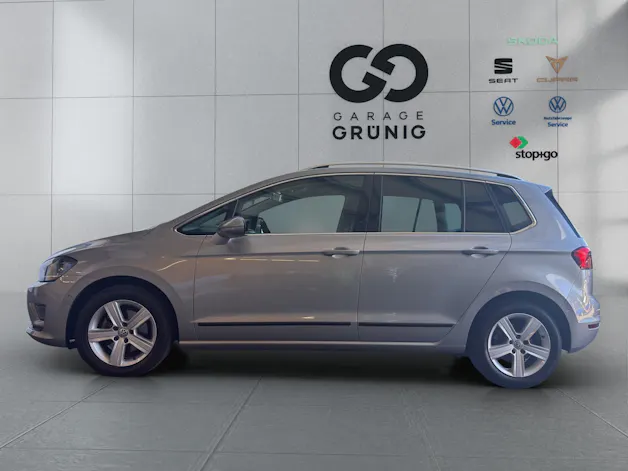 VW Golf Sportsvan 2.0 TDI Highline DSG