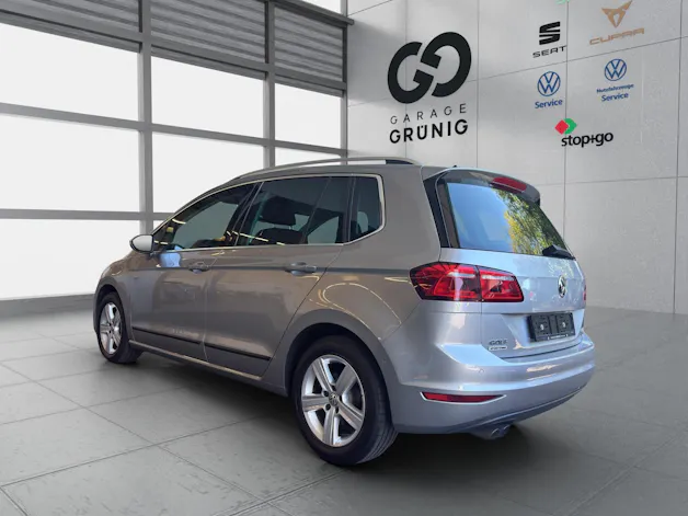 VW Golf Sportsvan 2.0 TDI Highline DSG