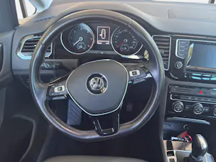 VW Golf Sportsvan 2.0 TDI Highline DSG