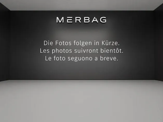 MERCEDES-BENZ A 180 AMG Line