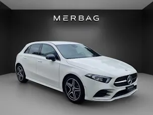 MERCEDES-BENZ A 180 AMG Line