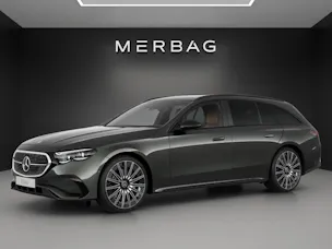 MERCEDES-BENZ E 450 d T 4Matic 9G-Tronic