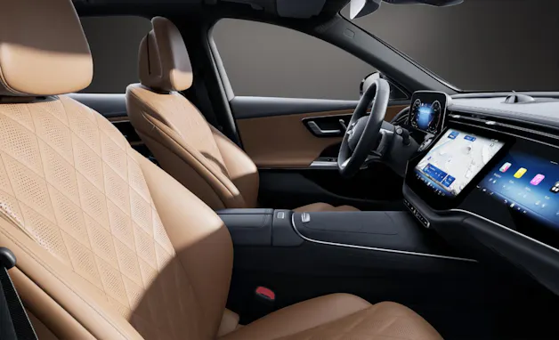 MERCEDES-BENZ E 450 d T 4Matic 9G-Tronic