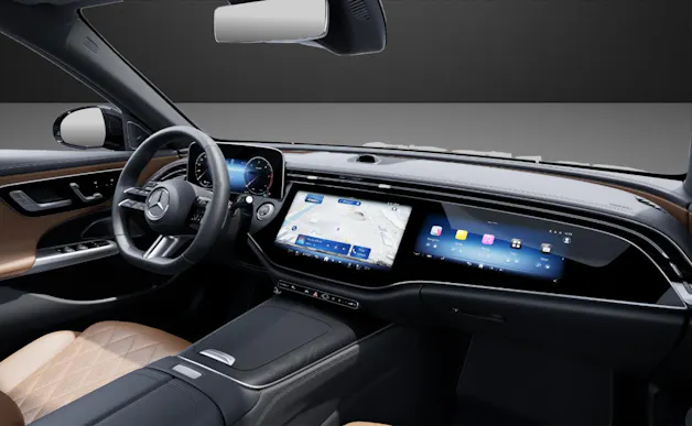 MERCEDES-BENZ E 450 d T 4Matic 9G-Tronic