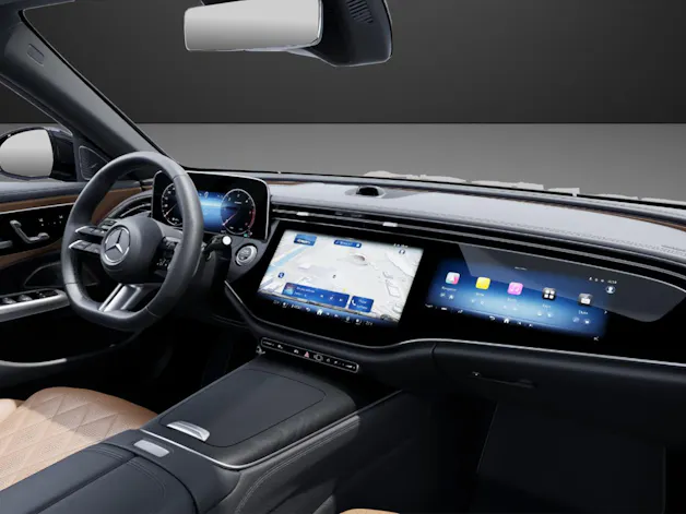 MERCEDES-BENZ E 450 d T 4Matic 9G-Tronic
