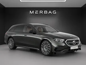MERCEDES-BENZ E 450 d T 4Matic 9G-Tronic