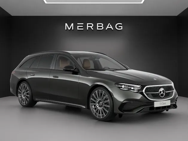 MERCEDES-BENZ E 450 d T 4Matic 9G-Tronic