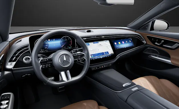 MERCEDES-BENZ E 450 d T 4Matic 9G-Tronic