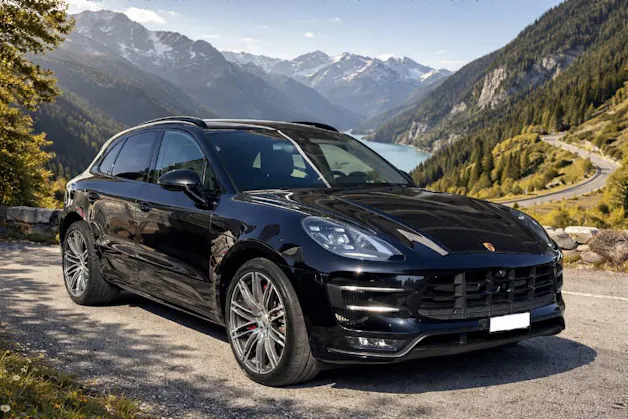 PORSCHE Macan 3.6 V6 Turbo Performance