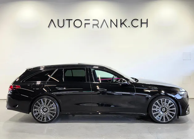 MERCEDES-BENZ E 450 d AMG Line 4matic Kombi