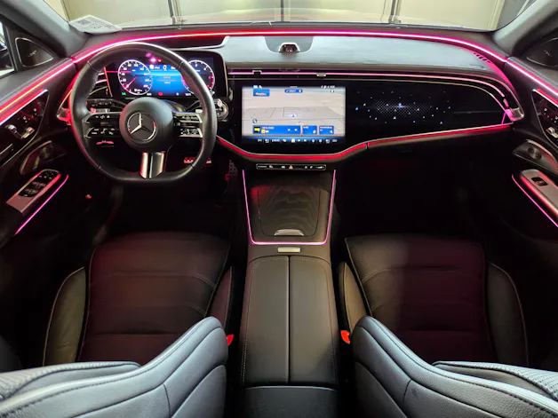 MERCEDES-BENZ E 450 d AMG Line 4matic Kombi