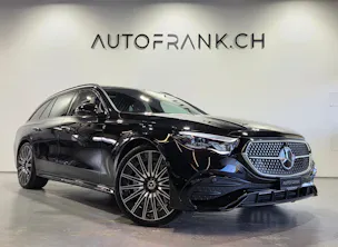 MERCEDES-BENZ E 450 d AMG Line 4matic Kombi