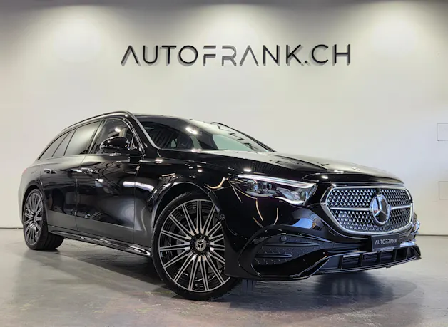 MERCEDES-BENZ E 450 d AMG Line 4matic Kombi
