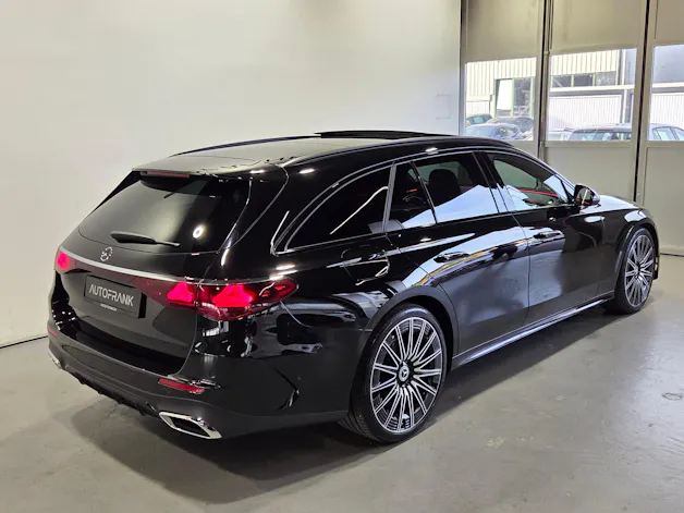 MERCEDES-BENZ E 450 d AMG Line 4matic Kombi