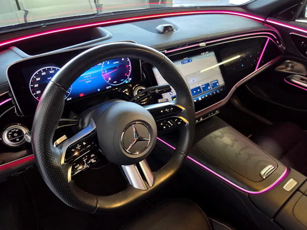 MERCEDES-BENZ E 450 d AMG Line 4matic Kombi