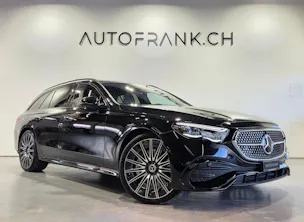 MERCEDES-BENZ E 450 d AMG Line 4matic Kombi