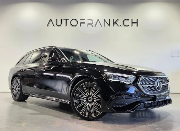MERCEDES-BENZ E 450 d AMG Line 4matic Kombi