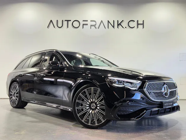 MERCEDES-BENZ E 450 d AMG Line 4matic Kombi
