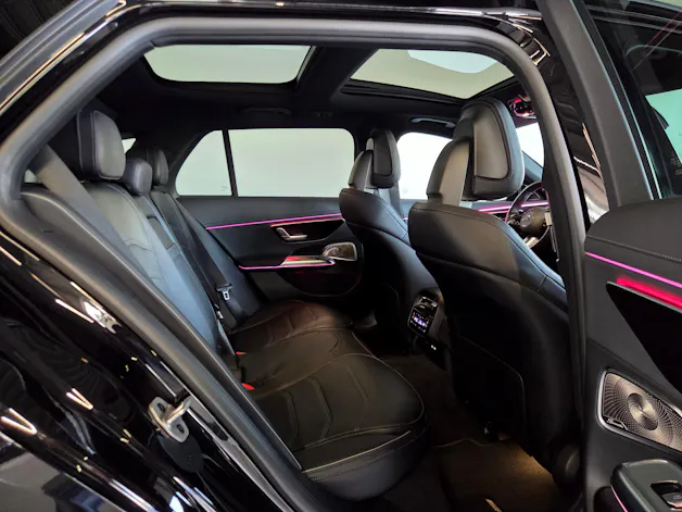 MERCEDES-BENZ E 450 d AMG Line 4matic Kombi