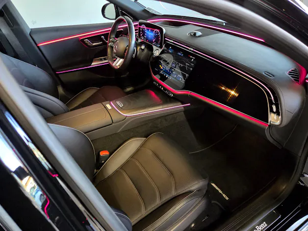 MERCEDES-BENZ E 450 d AMG Line 4matic Kombi