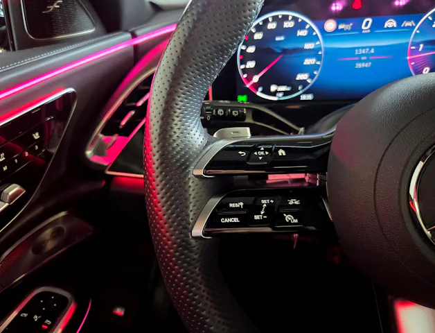 MERCEDES-BENZ E 450 d AMG Line 4matic Kombi